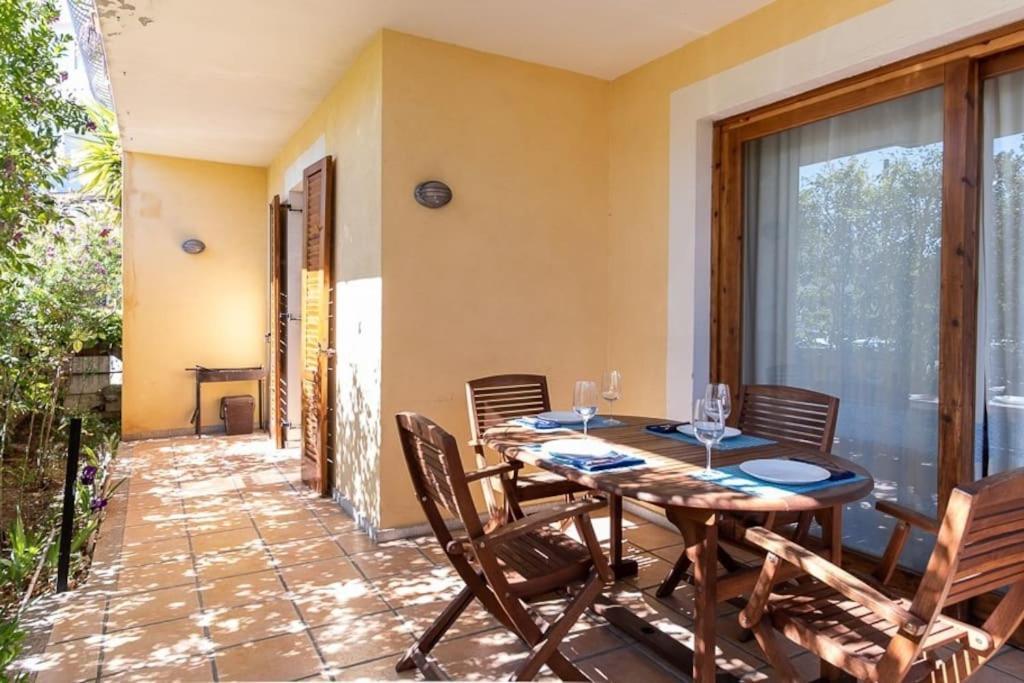 Апартаменти Luisa Sunny House Санта-Марія-Наваррезе Екстер'єр фото