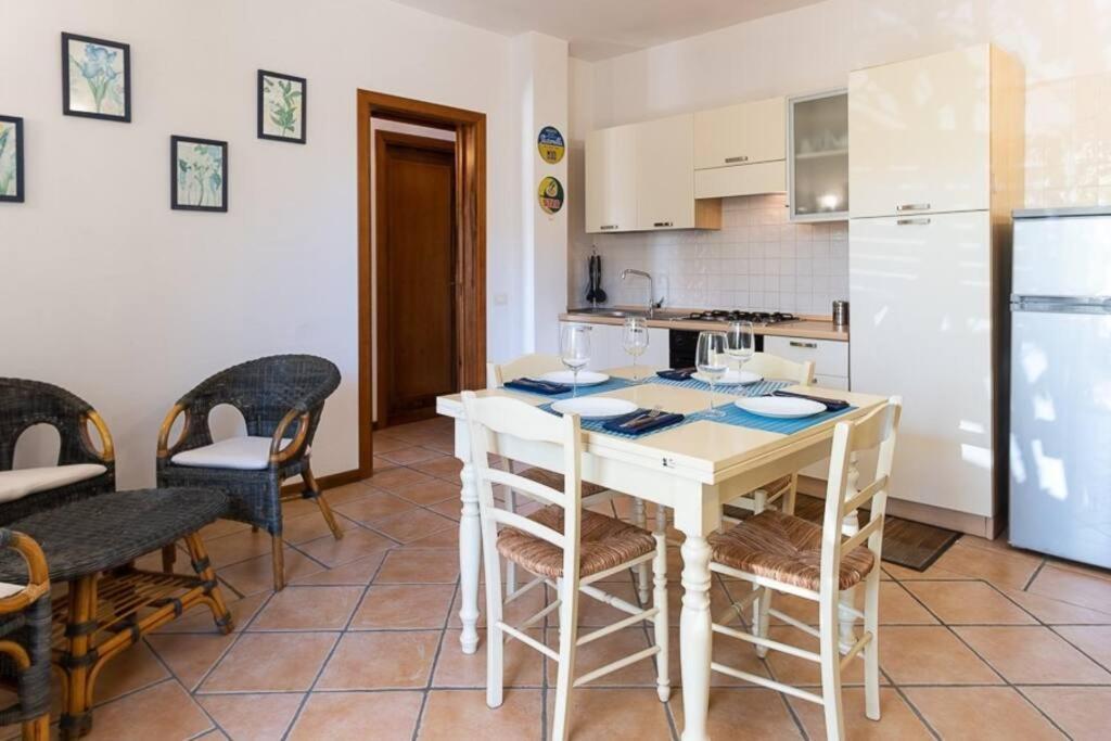 Апартаменти Luisa Sunny House Санта-Марія-Наваррезе Екстер'єр фото